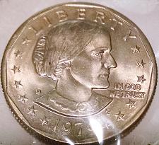 J-6-18 NOT ROLL 1979-D KENNEDY HALF DOLLAR FROM US MINT SET IN CELLO