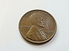 1928-D Lincoln Wheat Cent in Average Circulated Condition DUTCH AUCTION
