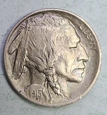 1913 TYPE 1 BUFFALO NO DATE NICKEL LOT 40 PIECE = One Roll ID# MT524