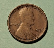 1926 S Lincoln Wheat Penny Coin Value Prices Photos Info