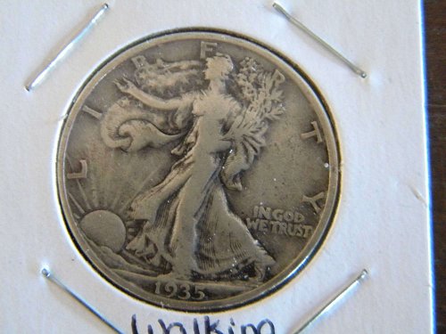 50 cent walking liberty 