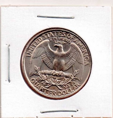 1994d BU Washington Quarter