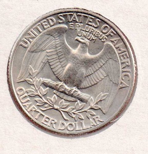 1980d BU Washington Quarter 