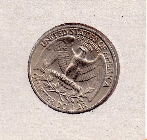 1979P BU Washington Quarter