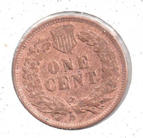 1906 p Indian Head Penny #4 