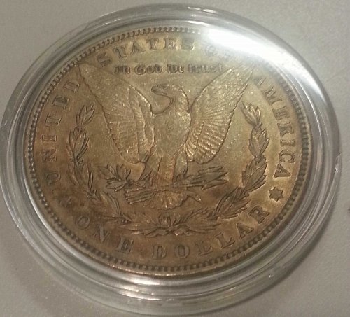 1883 P Morgan