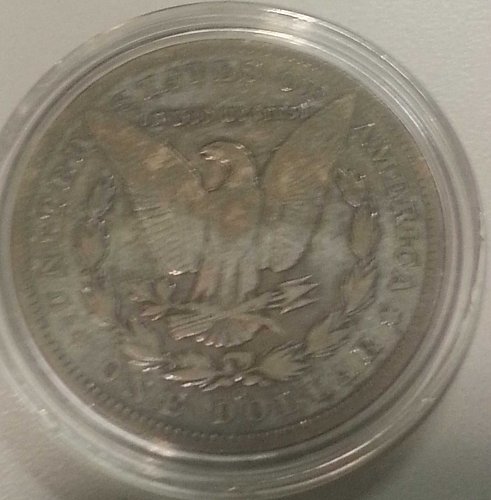 1888 O Morgan