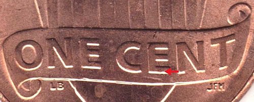 2011 Lincoln Cent Doubled Die Obv Cent