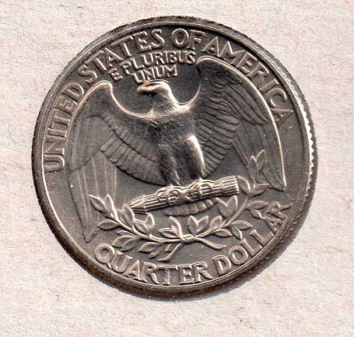 1978d BU Washington Quarter #2 