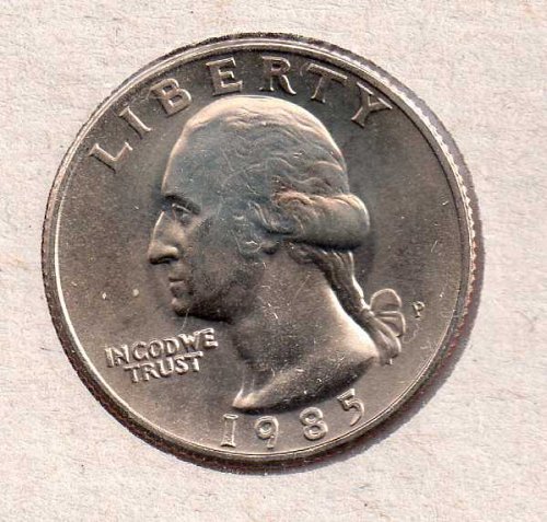 1985p BU Washington Quarter #2 