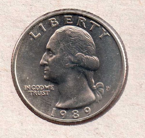 1989p BU Washington Quarter #2 