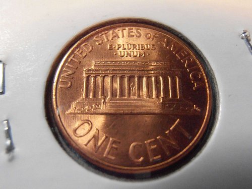 1990 P LINCOLN CENT BU