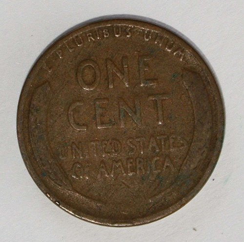 1929 Lincoln Wheat Cent