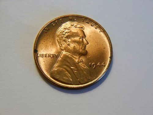 1944-P Lincoln Wheat Cent