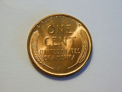 1944-P Lincoln Wheat Cent