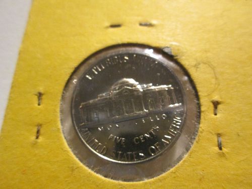1969s Jefferson NIckel PROOF