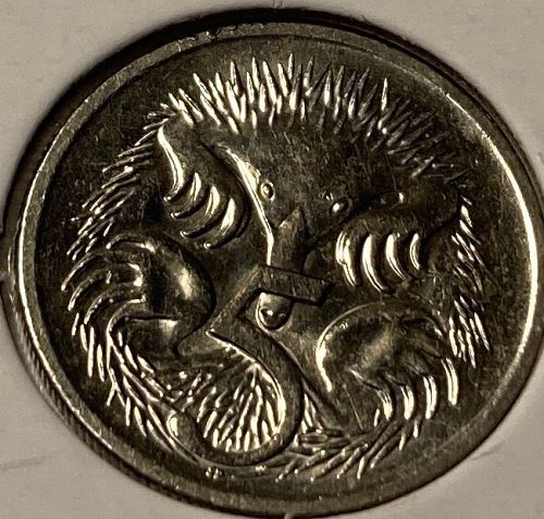 2006 Australian 5 Cent