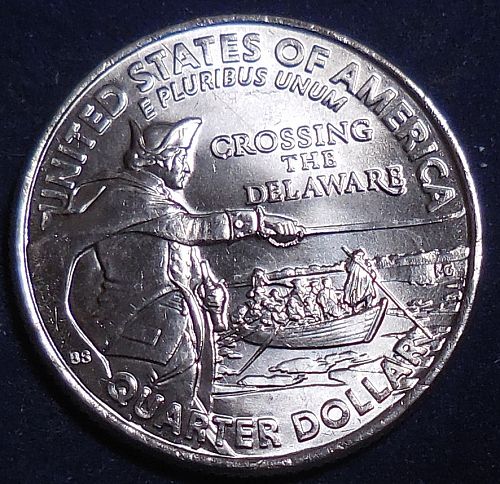 ✅2021-P Washington Quarter✅