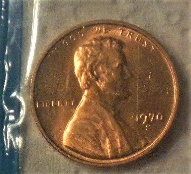 1970 P-D-S  MINT SET Direct from the Mint in OGP SM DT Cent And Silver Kennedy