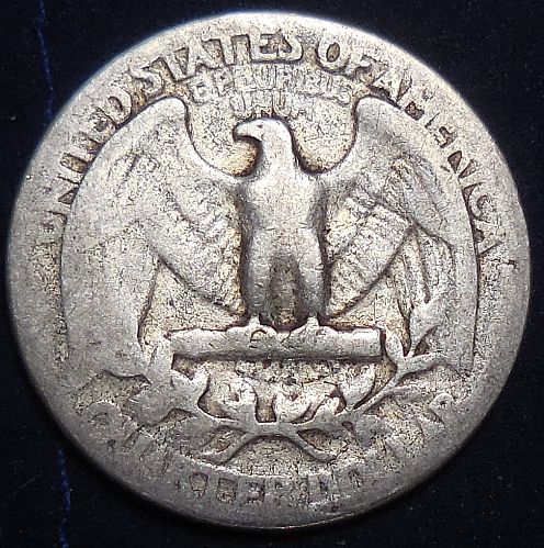 ✅1942-P Silver Quarter✅