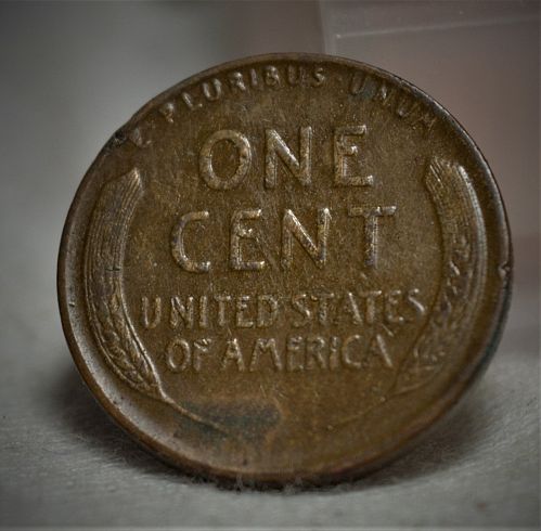 1931 D Lincoln Wheat Cent - VF