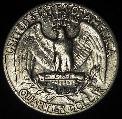 ✅1964-P Silver Quarter✅