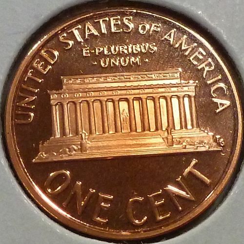 2006-S Gem Proof Cent Memorial Lincoln Cent (637)