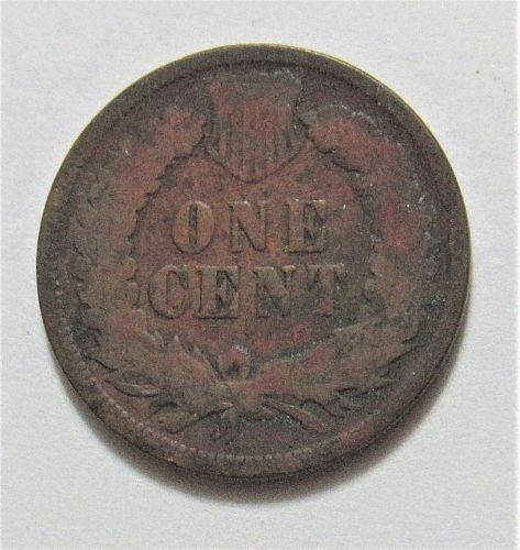 1899 1 Cent - Indian Head Cent