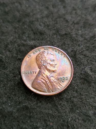 Nice Choice AU 1932-D Lincoln Cent