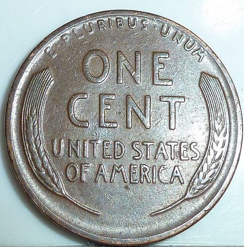 1928-D Brown Uncirculated Lincoln Wheat Cent  UNC (150-D)