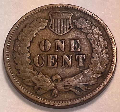 1903 Indian Head Cent Bronze Composite Penny. 4423