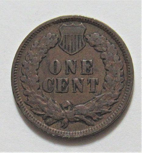 1907 1 Cent - Indian Head Cent