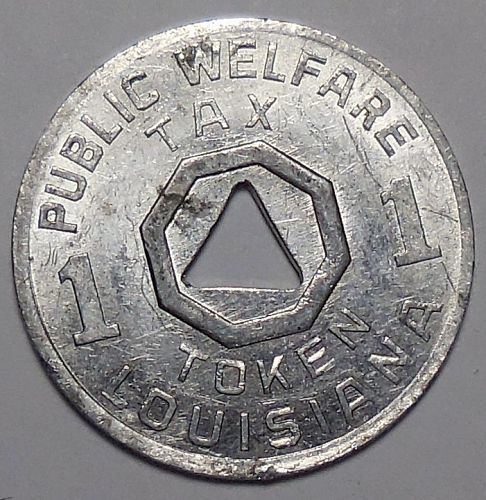 ✅Louisiana Welfare Token✅