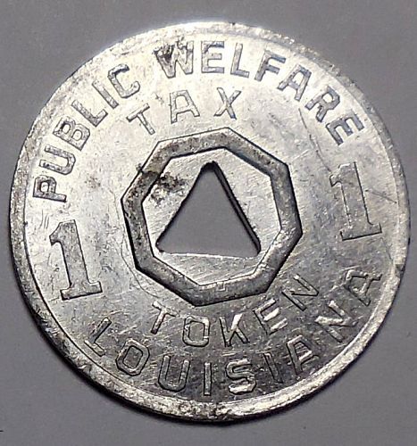 ✅Louisiana Welfare Token✅