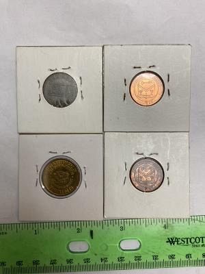 Lot of Random Tokens