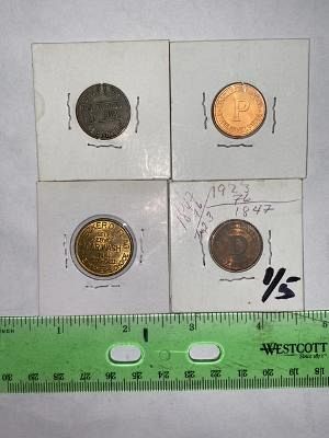 Lot of Random Tokens