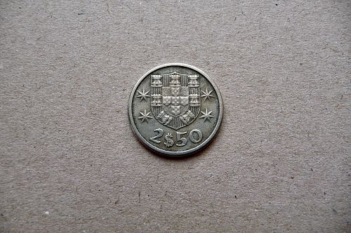 Portugal 1963 2 1/2 Escudos