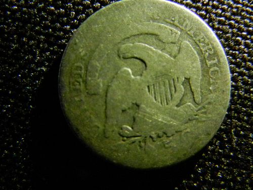 1837 Capped Bust Half Dime