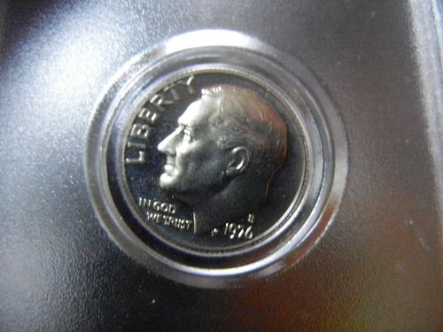 1976-S Roosevelt Dime