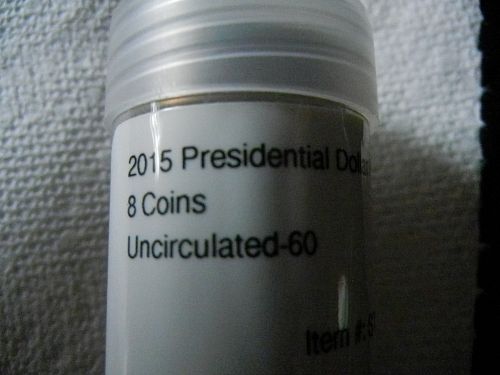 2007-2016 Presidential Dollars