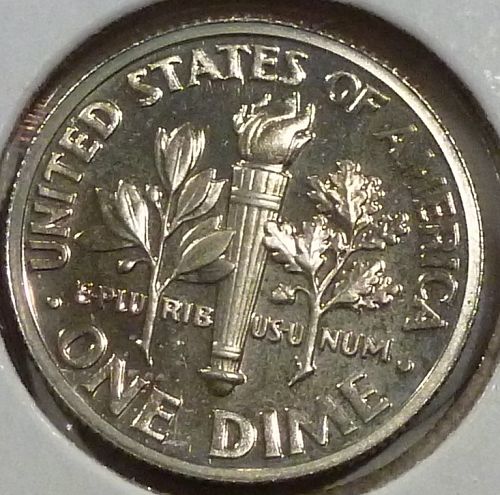 1988-S GEM Brilliant Proof Roosevelt Dime (006)