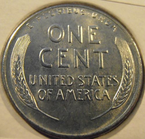 1943 D Lincoln Cent, BU attractive coin (43DT10)