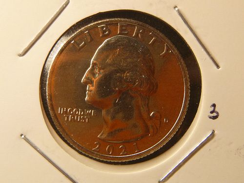 WASHINGTON QUARTER DOLLAR 20012 D