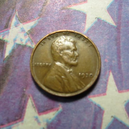 1930 LINCOLN WHEAT CENT (GREAT DEPRESSION ERA CENT) LOT C483