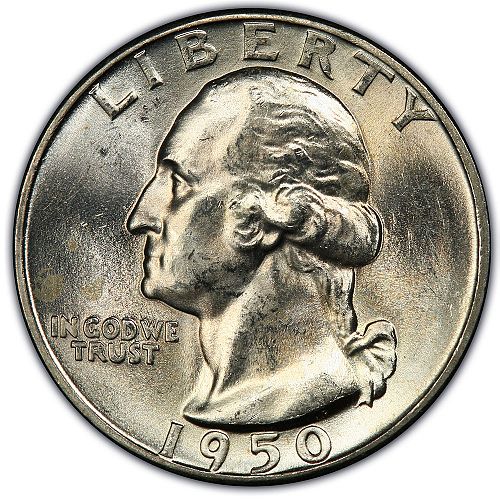 2003 United States Mint 50 State Quarters Proof Set