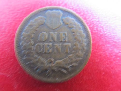 1902 P Indian Head Cent