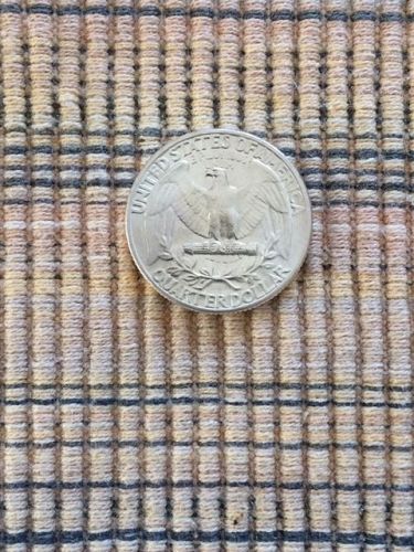 1940 WASHINGTON QUARTER