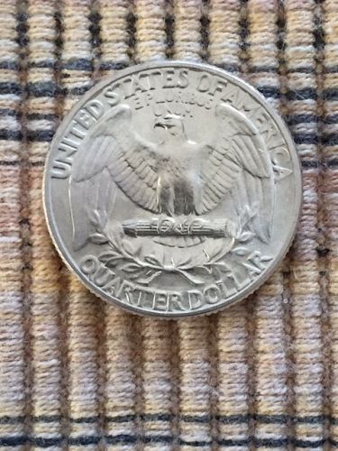 1940 WASHINGTON QUARTER