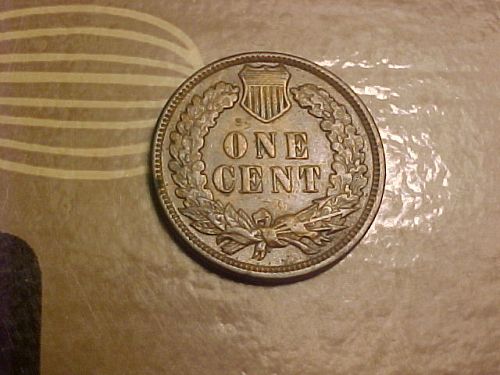 1908 INDIAN CENT     bd20