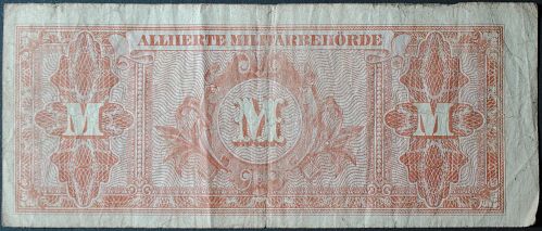 Germany P196d 50 Mark Fine